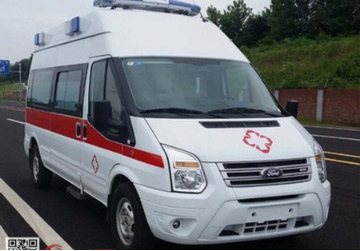 平昌县救护车租赁