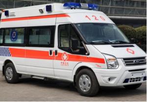 平昌县救护车租赁