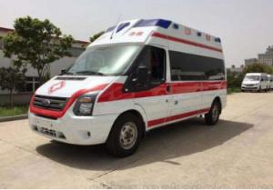 平昌县救护车租赁