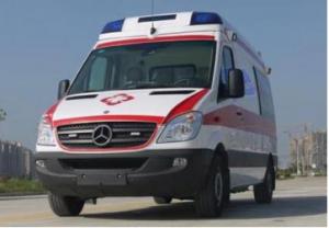 平昌县救护车租赁